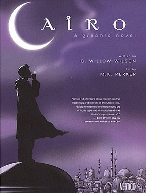 cover of Cairo
