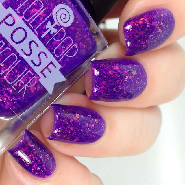 Lollipop Posse Lacquer-All Mimsy