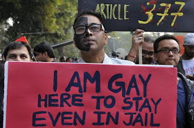 LGBT and Section 377 (क्या आप इसके साथ है)