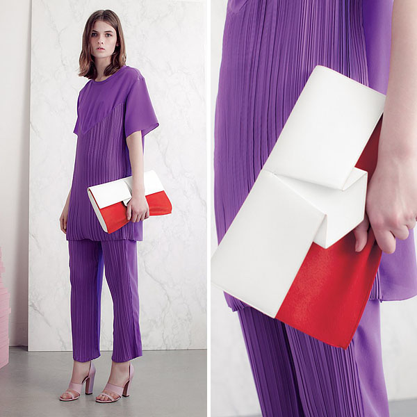 Vionnet Resort 2013 : Cool Chic Style Fashion