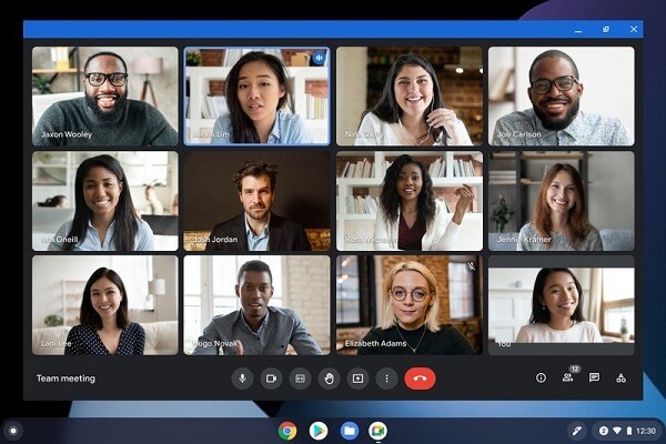 Google Meet Aplikasi Video Call Terbaik untuk Ponsel Android