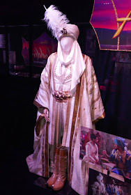 Mena Massoud Aladdin Prince Ali movie costume