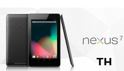 Google's new tablet Nexus 7