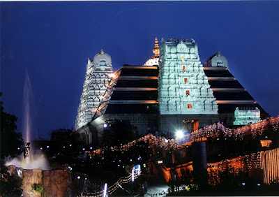 ISKCON Temple - Bangalore