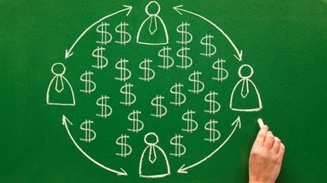 Earning money by affiliate marketing in blogger