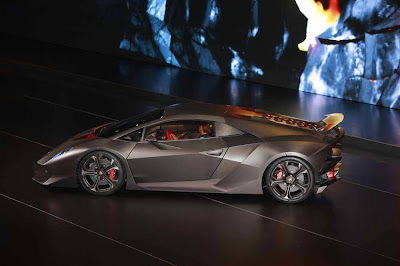 Lamborghini Sesto Elemento