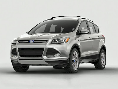 2014 Ford Escape Release Date, Redesign & Price