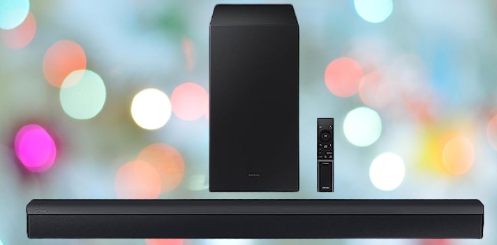 Samsung HW-Q700C with SWA-9500S: Elevate Your Home Audio Experience