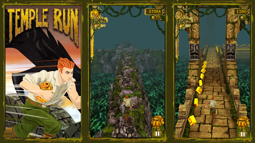 Temple Run Trilogy