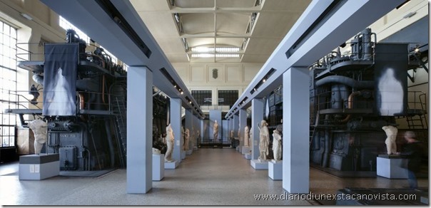 centrale montemartini