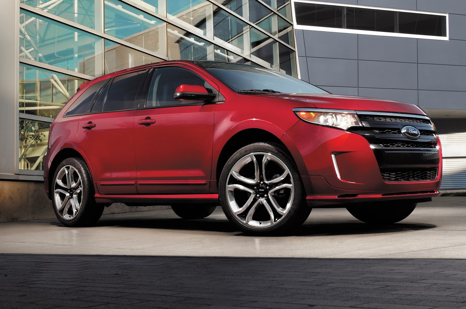 2014 Ford Edge