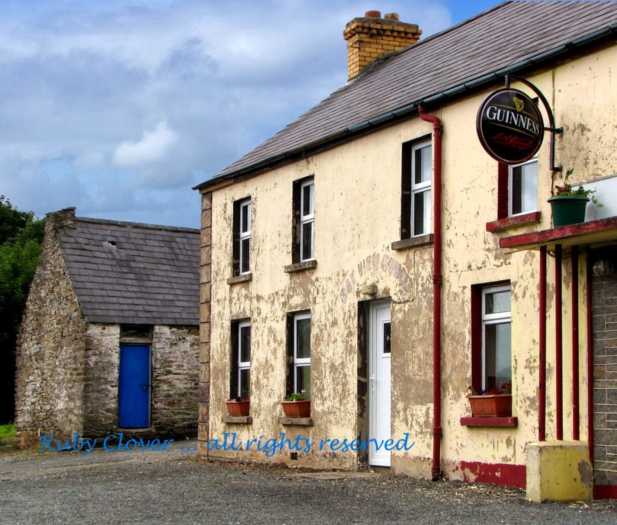  Derelict in Donegal, Inishowen Pub Photo