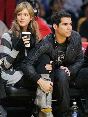 Jessica Alba Awake. Jessica Alba (Awake) and Cash