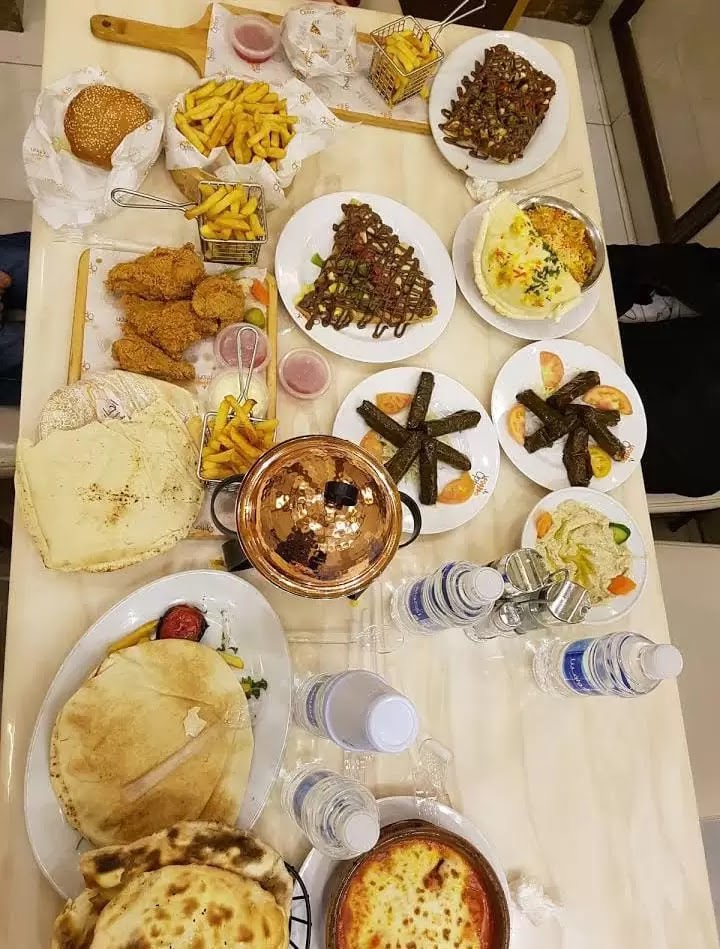 منيو ورقم مطعم مشوي خميس مشيط