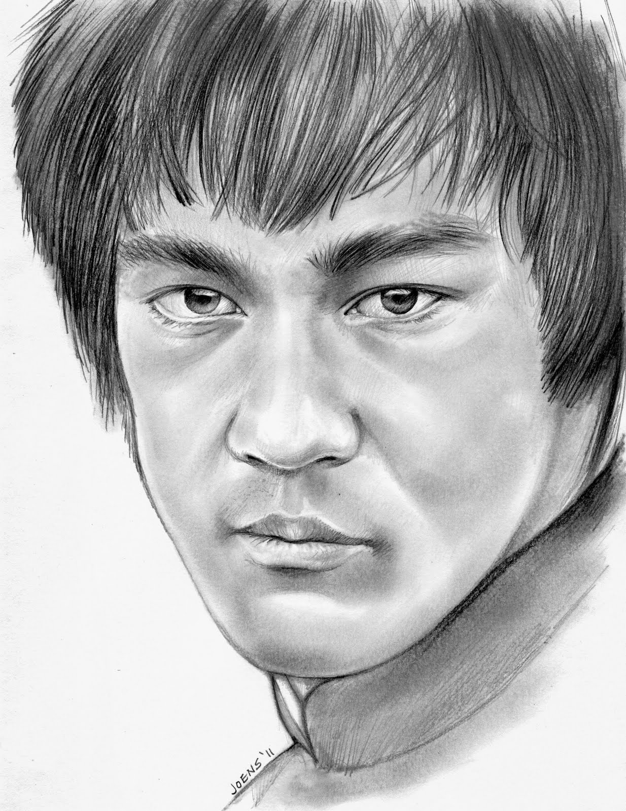 Bruce Lee - Gallery