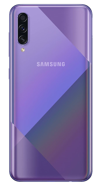 Samsung Galaxy A50s Prism Crush Violet