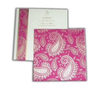indian traditional wedding cards