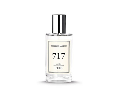 Parfum femme pas cher. FM 717 parfum sent bon Narciso Rodriguez Pure Musc dupe