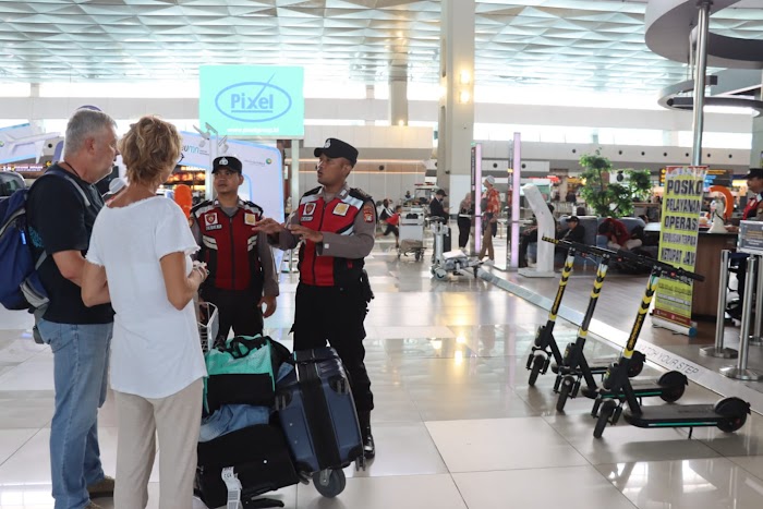Arus Balik Lebaran, Jumlah Penumpang Pesawat Melalui Bandara Soetta Tangerang Melonjak