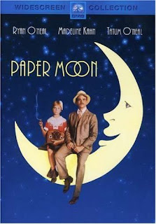 Бумажная луна / Гениальные аферисты / Paper moon.