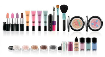 MAC Baking Beauties Collection 2013 Photo