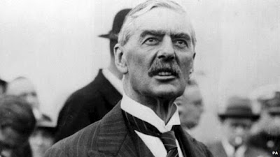 Mengenal Arthur Neville Chamberlain