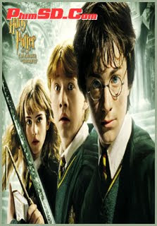 Harry Potter Và Phòng Chứa Bí Mật - Harry Potter And The Chamber Of Secrets - 2002 [HD]