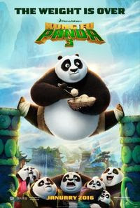 Kung Fu Panda 3 Full Movie HD Dual Audio