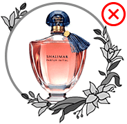 perfume ao vento, perfume, parfum, fragrância, fragrance, perfume feminino, perfume descontinuado, produção interrompida, descontinuado, perfume importado, perfume nacional, Shalimar Parfum Initial Eau de Parfum