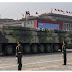 EE.UU. ve como un riesgo la "impresionante expansión" del arsenal hipersónico y nuclear de China.