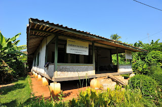 Traditional House in West Java