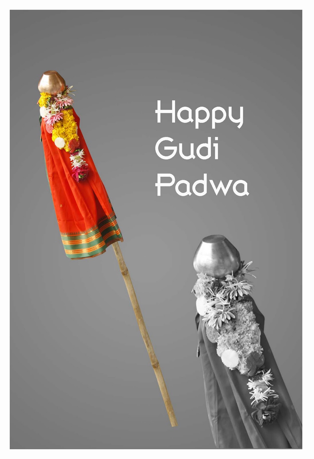 Rare Happy Gudi Padwa Wallpapers. | latest tech tips