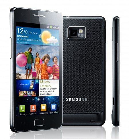 User Manual Samsung Galaxy S II 2 GT I9100 