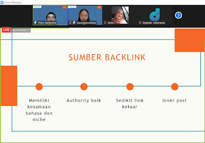 Sumber Backlink