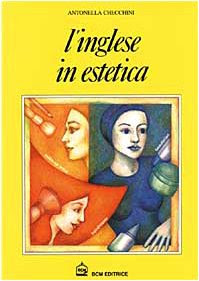 L'inglese in estetica