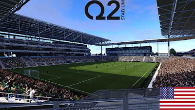 PES 2021 Q2 Stadium