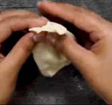 how to fold wonton