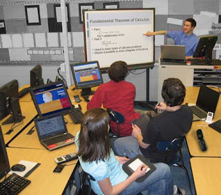 active learning with computers