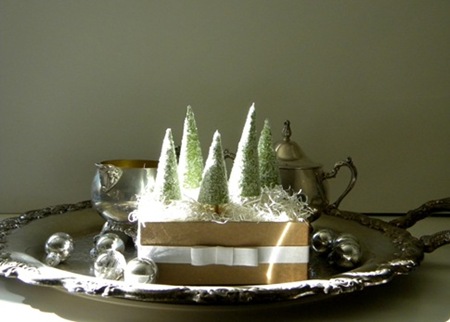 Semplicemente Perfetto DIY Albero Natale Mini