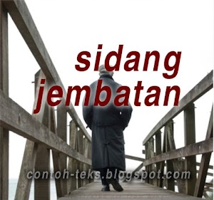 Sidang Jembatan