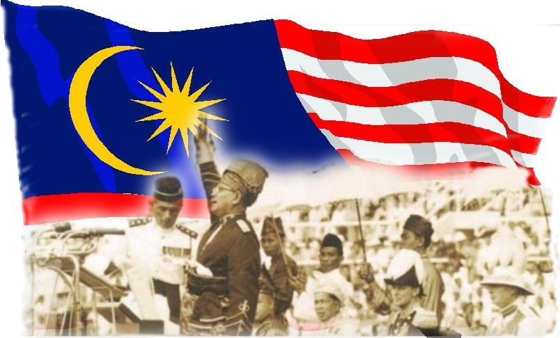 Gambar Bendera  Malaysia JIWAROSAK COM