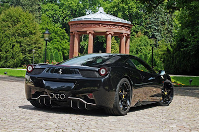 458 italia pictures