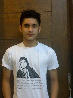 Biodata, Profil, dan Fakta Giorgino Abraham