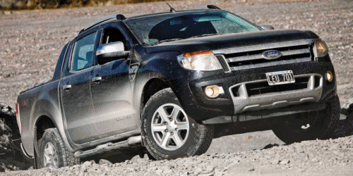 Ford Ranger Limited e XLT