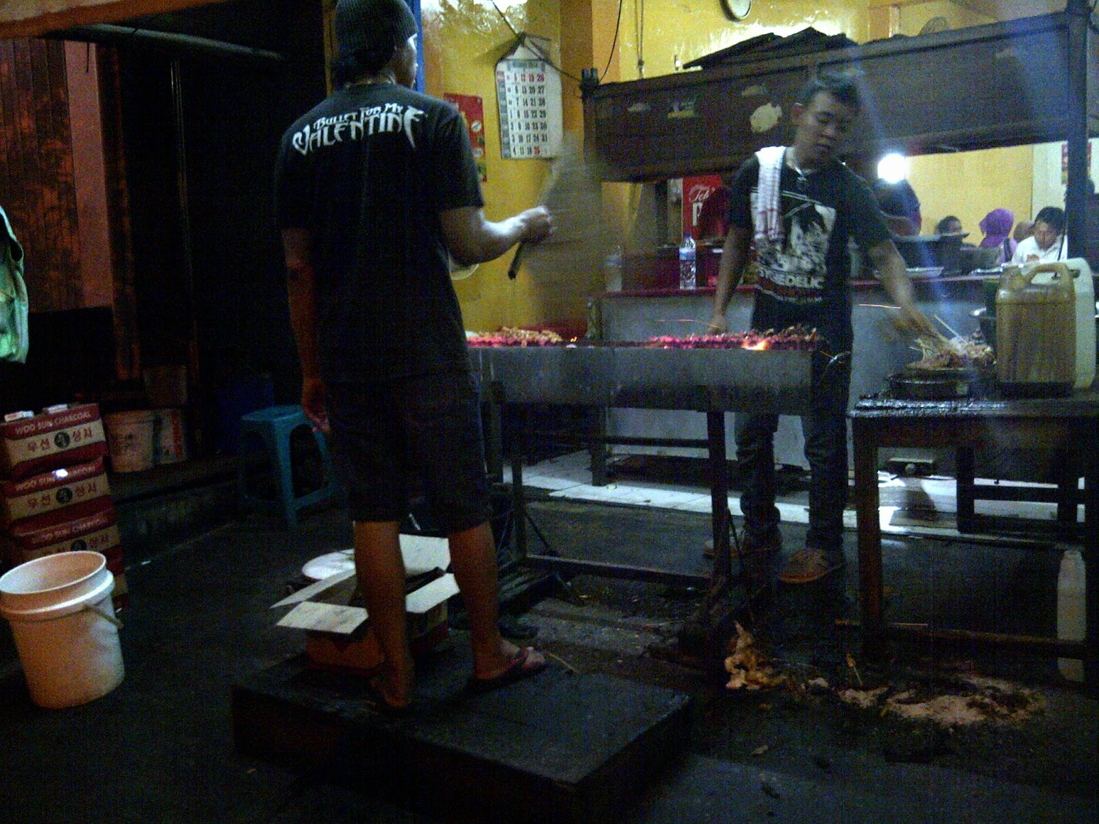 beo philosophy Review Sate  Ayam  Ponorogo Pak  Seger 