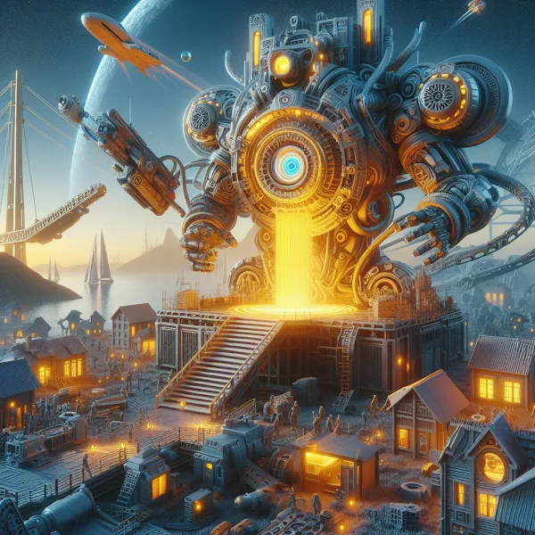 From Sci-Fi to Reality: Can 3D Printing Finally Conquer the Construction Industry?