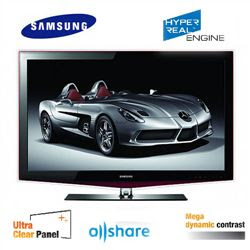 harga HD LCD TV Samsung LA 40C650