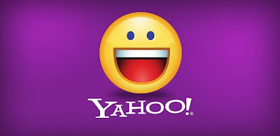 Online YM Dengan Yahoo! Messenger Android