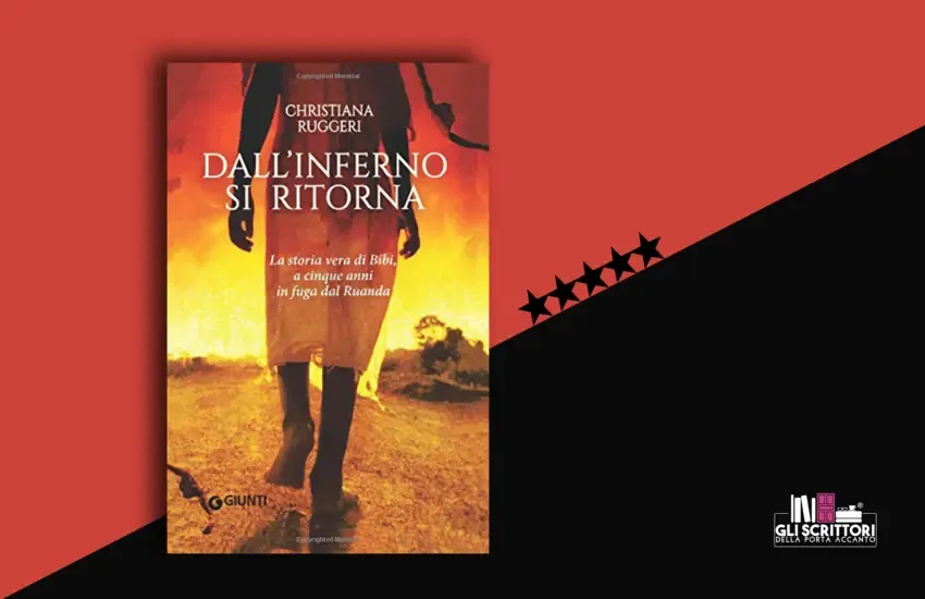 Recensione: Dall'inferno si ritorna, di Christiana Ruggeri