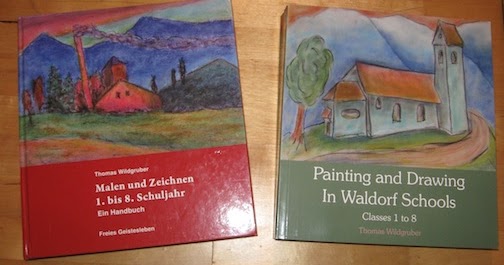 Painting and Drawing in Waldorf Schools Classes 1 to 8 Epub-Ebook